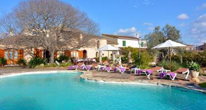 Villa 'Cas Moliner' with WiFi, A/C and private pool