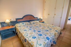 1 soverom, strykejern/-brett, wi-fi og sengetøy