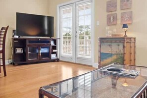 Télévision, espaces bureaux