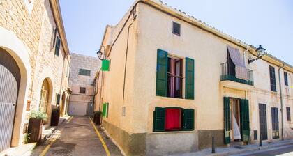 Maison typiquement majorquine avec beaucoup de charme