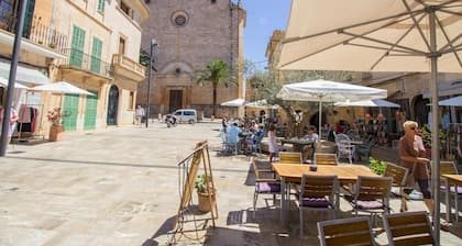 Casa típica Mallorquina con mucho encanto