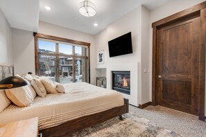 2 bedrooms, free WiFi, bed sheets - Blackstone By Lespri Management  (Park City)