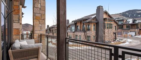 Lägenhet | Terrass/Patio