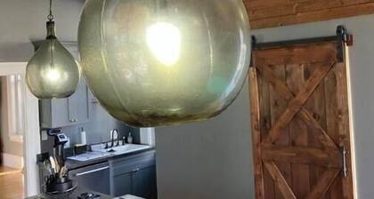 1869 Historic Italian Villa on the Bluff