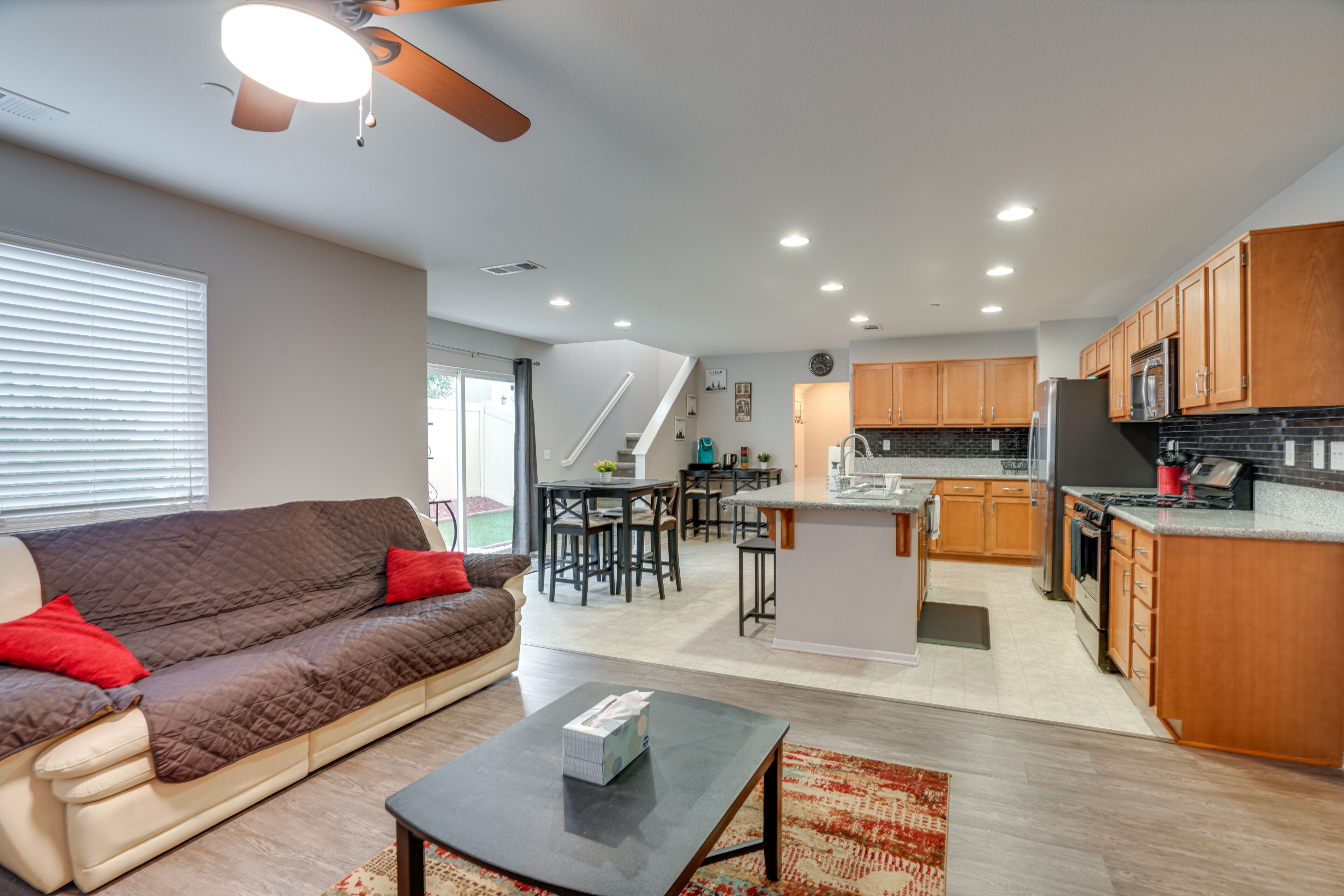 Lake Elsinore Home w/ Fenced-In Yard & Fire Pit!