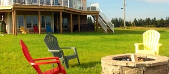 Comfortable PEI Getaway with Easy Access to Everything