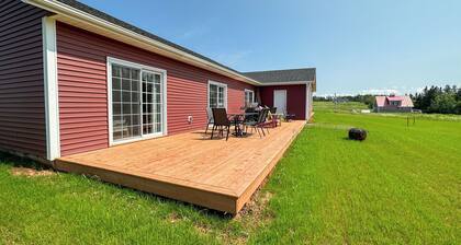 3-Bedroom Suite with Outdoor Hot Tub