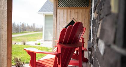 Meadowview Suites at The Gables of PEI Near Golf and Beaches