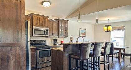 Spacious PEI Villa with Full Kitchen and Resort Style Amenities