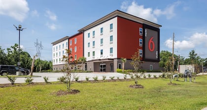 Studio 6 Gonzales, La - Baton Rouge/Geismar/Prairieville I-10