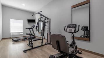 フィットネス設備