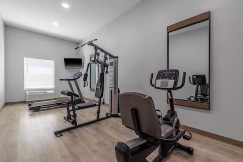 Area fitness