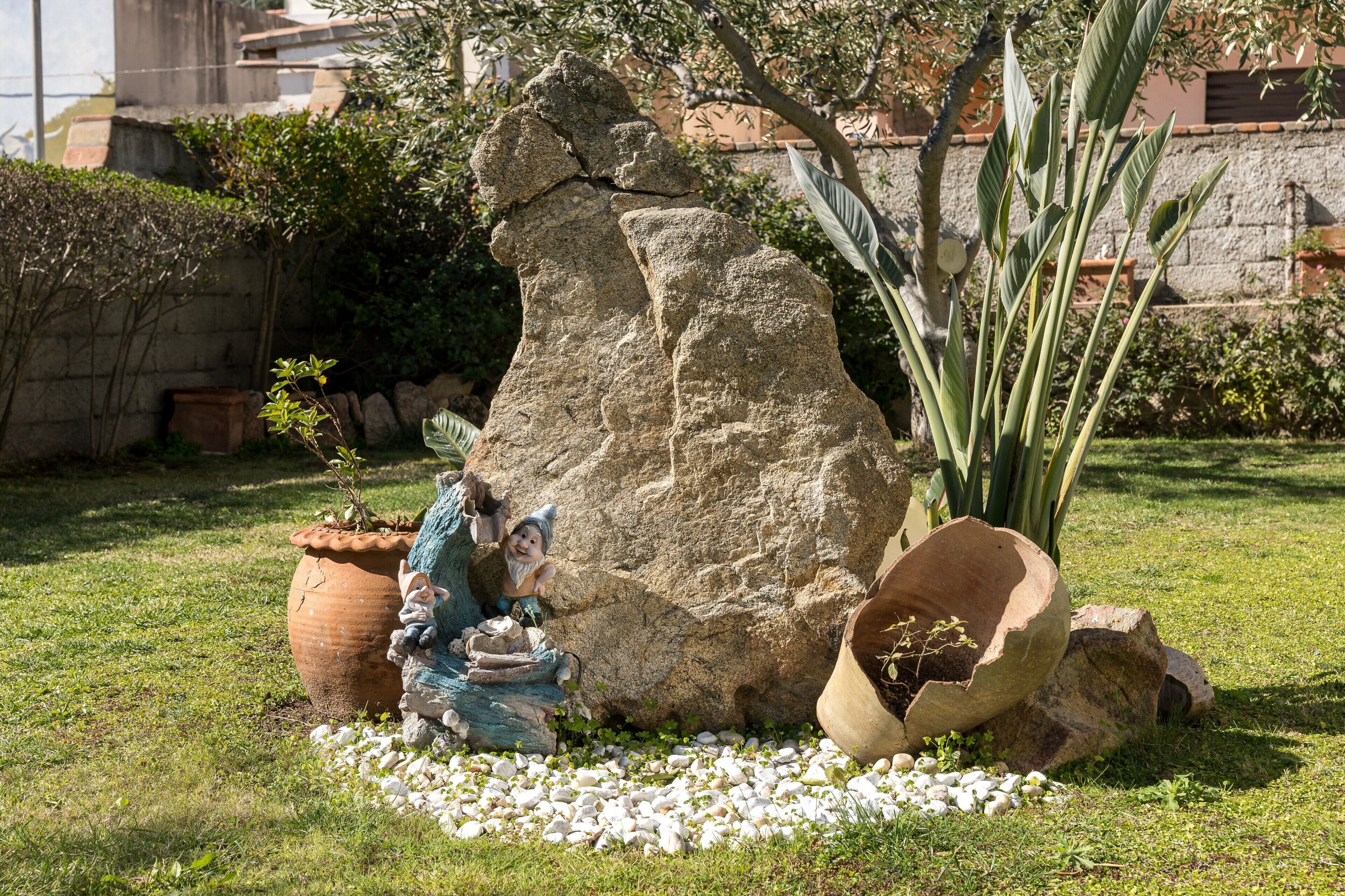 Área da propriedade