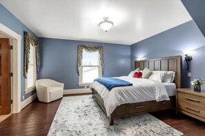 3 Schlafzimmer, Bügeleisen/Bügelbrett, kostenloses WLAN, Bettwäsche