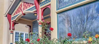 Stay In A Piece of San Jose History.