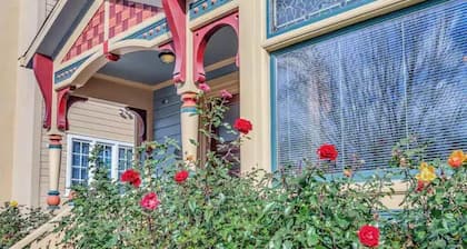 Stay In A Piece of San Jose History.