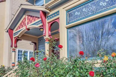 Stay In A Piece of San Jose History.