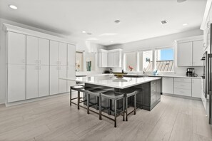 Fridge, microwave, oven, stovetop - Whiskey Beach House: A Luxurious Retreat (Miramar Beach)