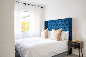 2 bedrooms, WiFi