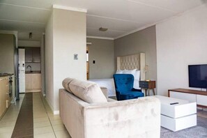 1 bedroom, WiFi