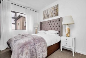 2 Schlafzimmer, WLAN