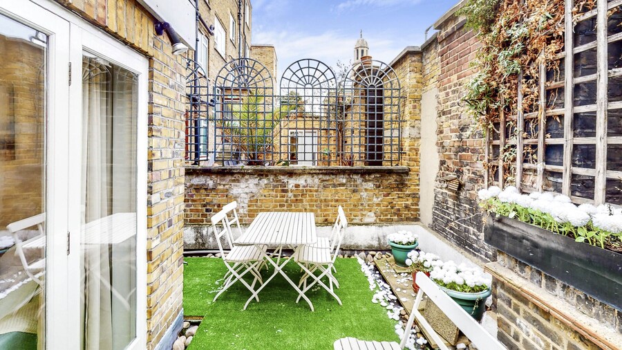 Park Lane Apartments Marble Arch