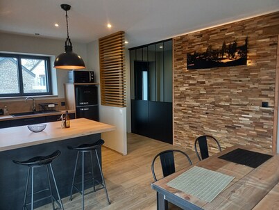 L'atelier de Léon Avec vue Imprenable sur la Margeride