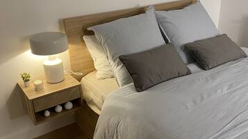 1 slaapkamer, gratis wifi, beddengoed