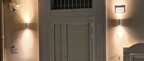 Außendetails