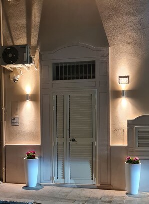 Exterior detail - Casa Vacanza Paradiso (Manfredonia)