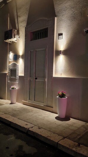 Exterior detail - Casa Vacanza Paradiso (Manfredonia)