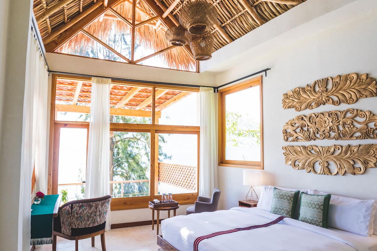 Master Suite | Kameruitzicht