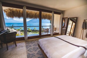 Suite Superior | 1 bedroom, desk, laptop workspace, free WiFi