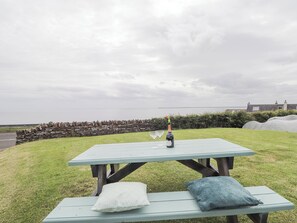 Outdoor dining - Duart At The Sea (Wick)