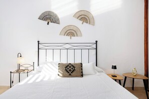 3 多间卧室、熨斗/熨衣板、免费 WiFi、床单