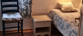 Romantisk Ugenert Feriehus ved den Uberørte Osafjorden Innerst i Hardanger