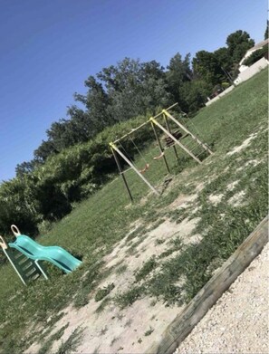 Children's area