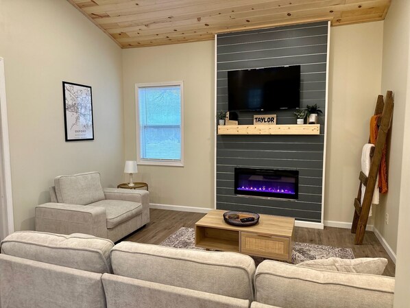 スマートテレビ