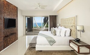 3 bedrooms, desk, iron/ironing board, WiFi - Incredible 3-Bedroom Ocean View Loft at Garza Blanca 5-Star Resort: Los Cabos (Cabo San Lucas)