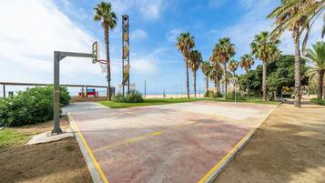 Cancha deportiva