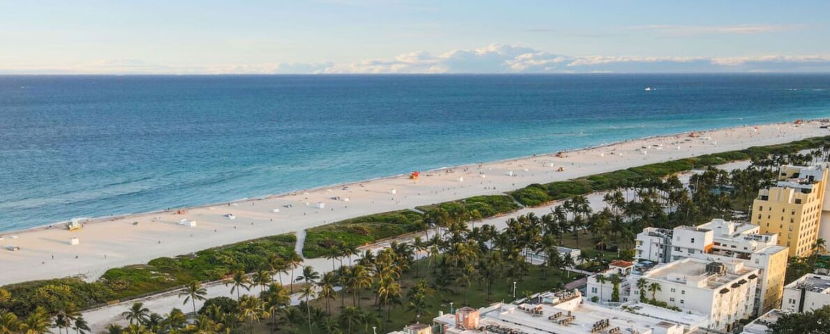 Playa en los alrededores 