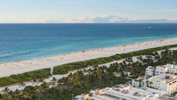 Playa en los alrededores