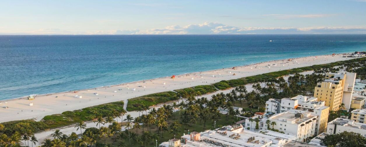 Playa en los alrededores 