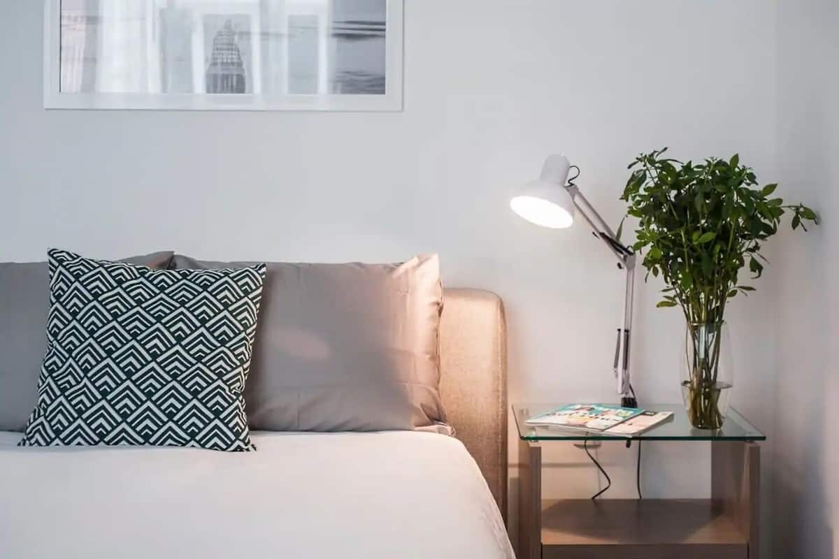 2 camere, con stile personalizzato, con arredamento individuale
