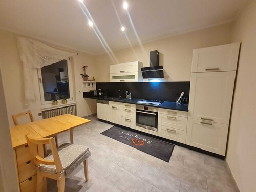 Charmante 2-Zimmer-Wohnung