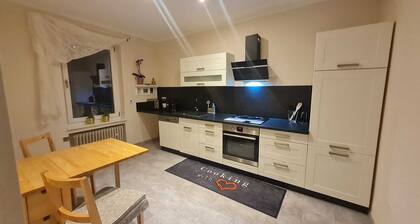 Charmante 2-Zimmer-Wohnung