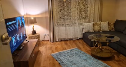 Charmante 2-Zimmer-Wohnung