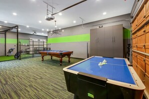 Sala de juegos