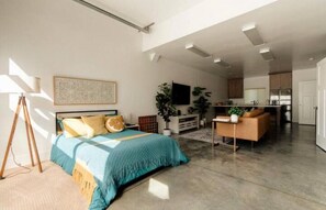 1 dormitorio
