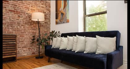 A+ Location! Prime Greenwich Village / Soho Loft!